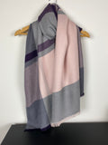 Warm Printed Scarf - YW