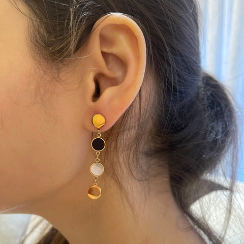 Lily - Earrings