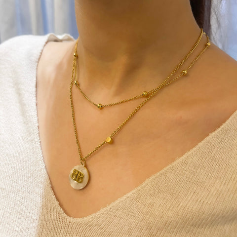 The BB - Necklace