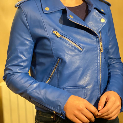 Biker Jacket - BE